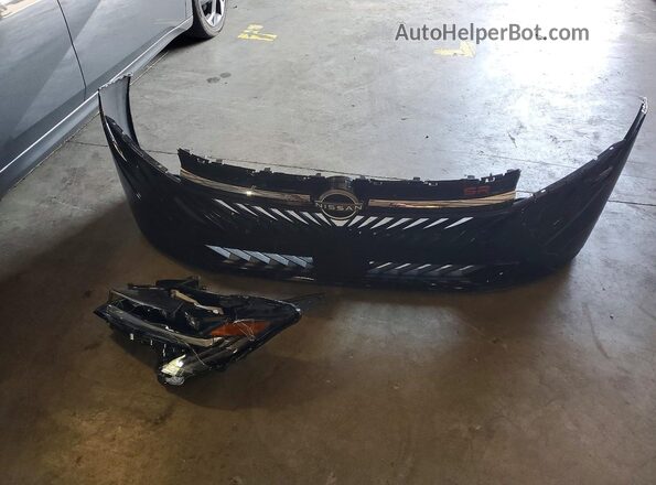 3N1AB9DV6TY277189 2026 NISSAN SENTRA Black Engine compartment view