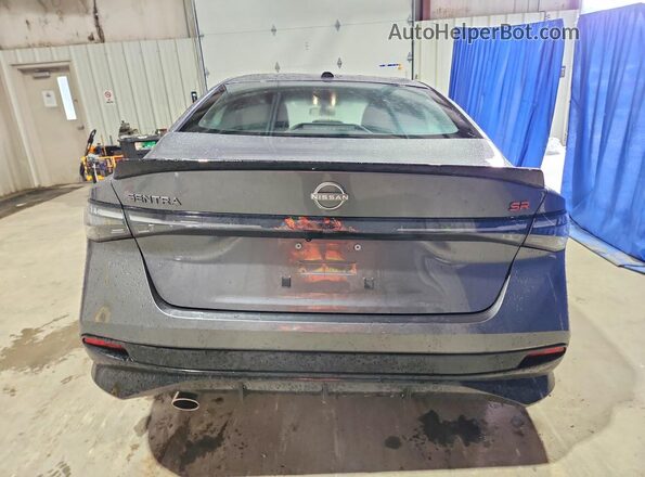 3N1AB9DV6TY279962 2026 NISSAN SENTRA Gray უკანა ხედი