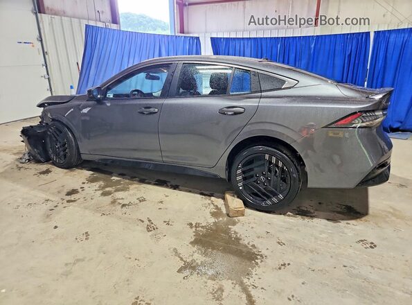 3N1AB9DV6TY279962 2026 NISSAN SENTRA Gray უკანა მარცხენა
