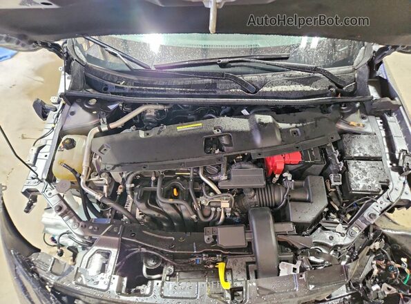 3N1AB9DV6TY279962 2026 NISSAN SENTRA Gray უკანა სალონის ხედი