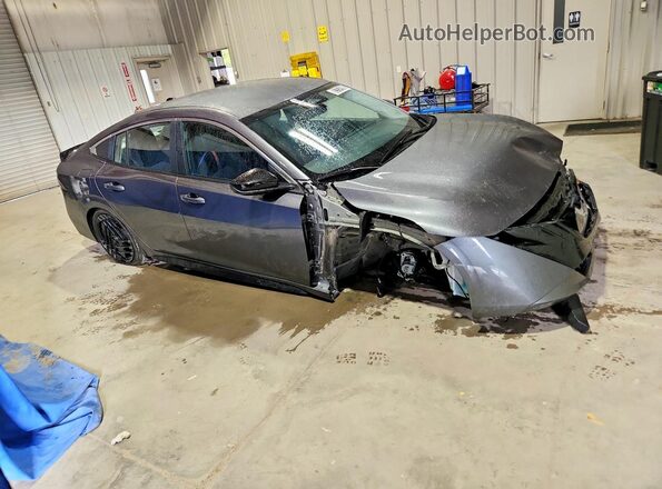 3N1AB9DV6TY279962 2026 NISSAN SENTRA Gray წინა მარჯვენა