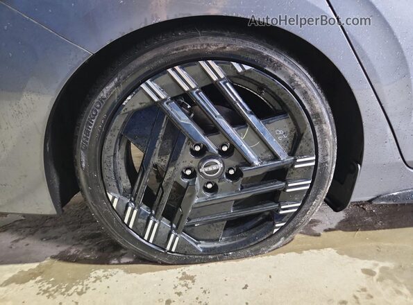 3N1AB9DV6TY279962 2026 NISSAN SENTRA Gray 