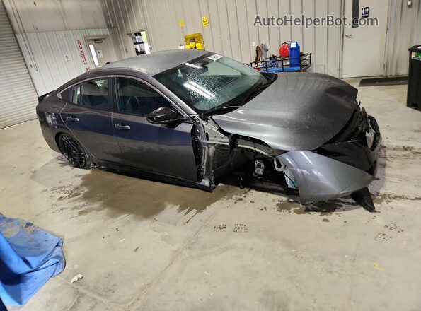 3N1AB9DV6TY279962 2026 NISSAN SENTRA Gray 