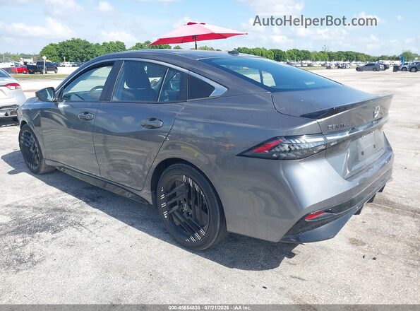3N1AB9DV7TY209175 2026 NISSAN SENTRA Gray Հետևի ձախ