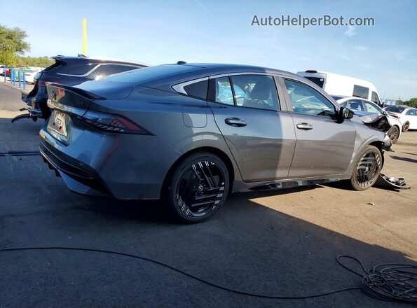 3N1AB9DV7TY216949 2026 NISSAN SENTRA Gray Задня права чверть
