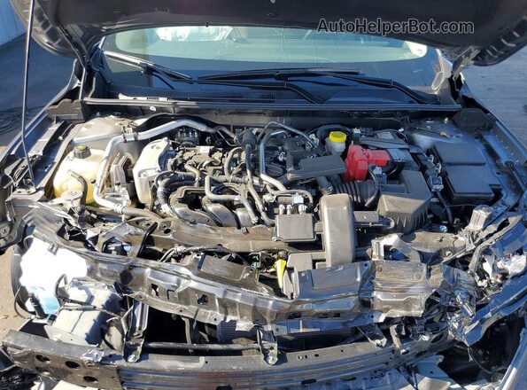 3N1AB9DV7TY216949 2026 NISSAN SENTRA Gray Вид задньої частини салону