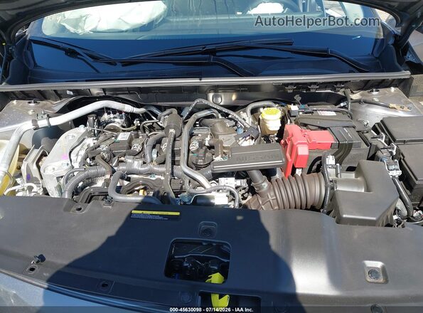 3N1AB9DV7TY219639 2026 NISSAN SENTRA Gray Հետևի տեսք