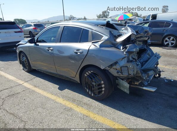 3N1AB9DV7TY219639 2026 NISSAN SENTRA Gray Հետևի ձախ