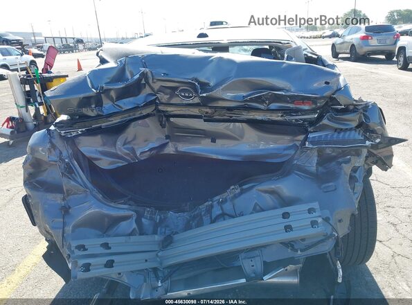 3N1AB9DV7TY219639 2026 NISSAN SENTRA Gray 