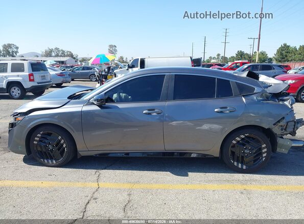 3N1AB9DV7TY219639 2026 NISSAN SENTRA Gray 