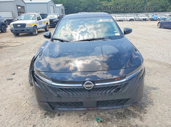 3N1AB9DV7TY225232 2026 NISSAN SENTRA Black Vista frontal