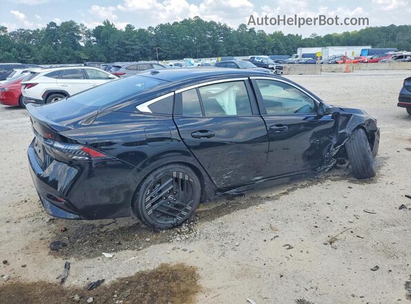 3N1AB9DV7TY225232 2026 NISSAN SENTRA Black Trasero derecho