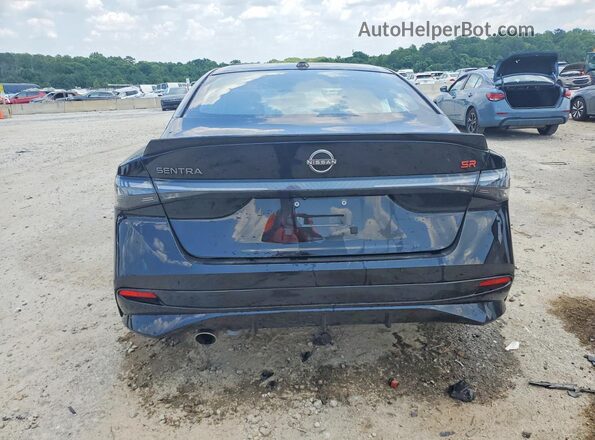 3N1AB9DV7TY225232 2026 NISSAN SENTRA Black Vista trasera