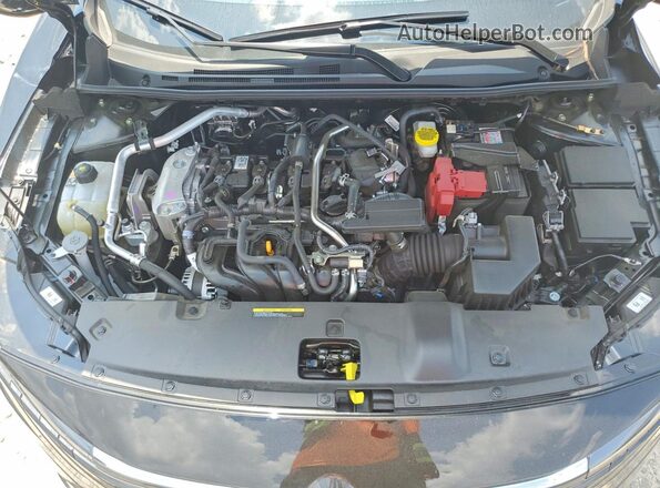 3N1AB9DV7TY225232 2026 NISSAN SENTRA Black Vista interior trasera