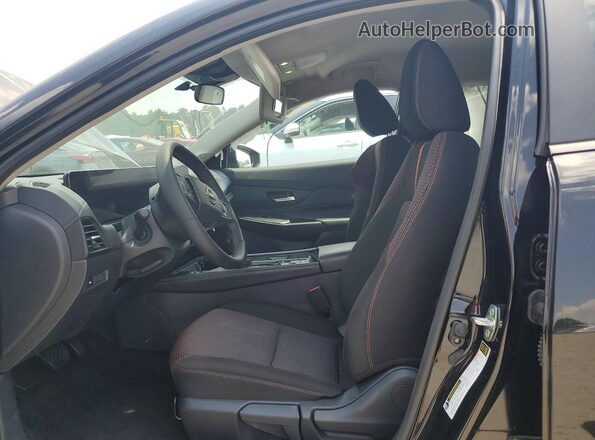 3N1AB9DV7TY225232 2026 NISSAN SENTRA Black Vista interior delantera