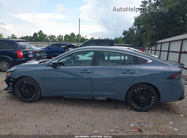 3N1AB9DV7TY230284 2026 NISSAN SENTRA Blue 