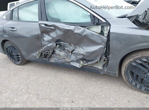3N1AB9DV7TY242063 2026 NISSAN SENTRA Gray Widok z przodu