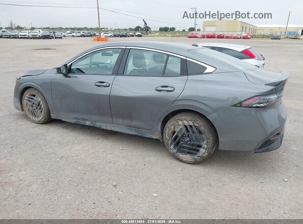 3N1AB9DV7TY242063 2026 NISSAN SENTRA Gray Widok wnętrza 360 stopni