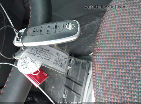 3N1AB9DV7TY242063 2026 NISSAN SENTRA Gray Widok deski rozdzielczej