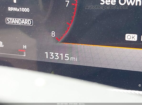 3N1AB9DV7TY242063 2026 NISSAN SENTRA Gray 