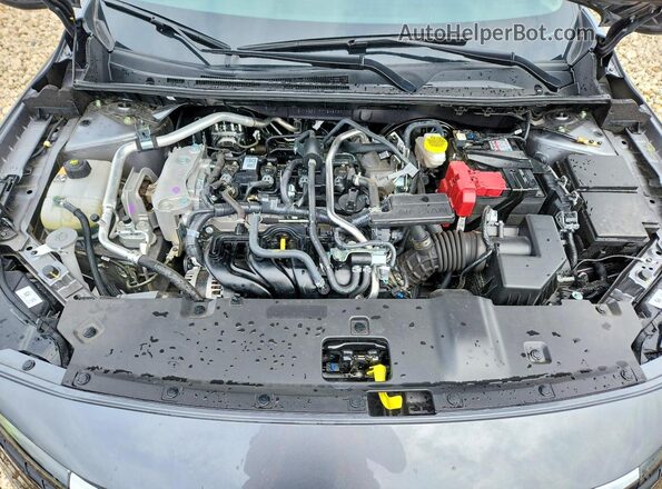 3N1AB9DV7TY246937 2026 NISSAN SENTRA Gray უკანა სალონის ხედი