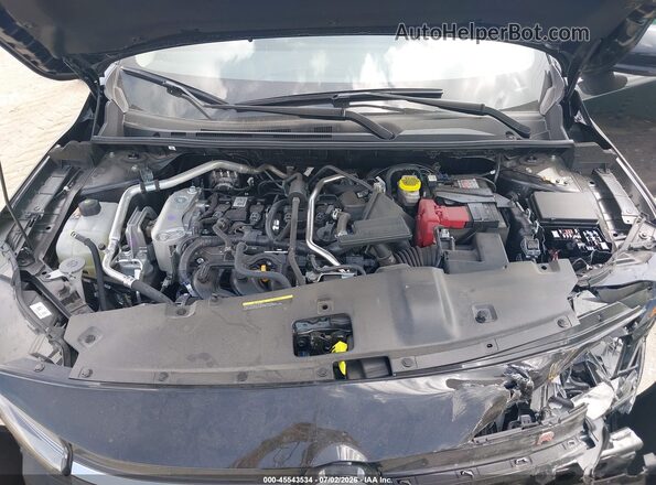 3N1AB9DV7TY250826 2026 NISSAN SENTRA Black Rear view