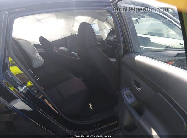 3N1AB9DV7TY274091 2026 NISSAN SENTRA Черный Вид наклейки с VIN-кодом