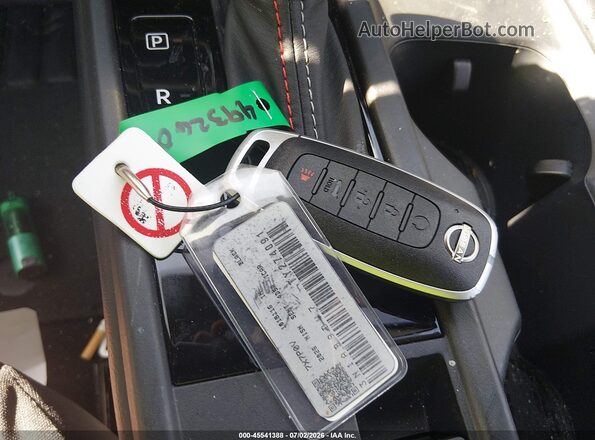 3N1AB9DV7TY274091 2026 NISSAN SENTRA Черный Вид панели приборов