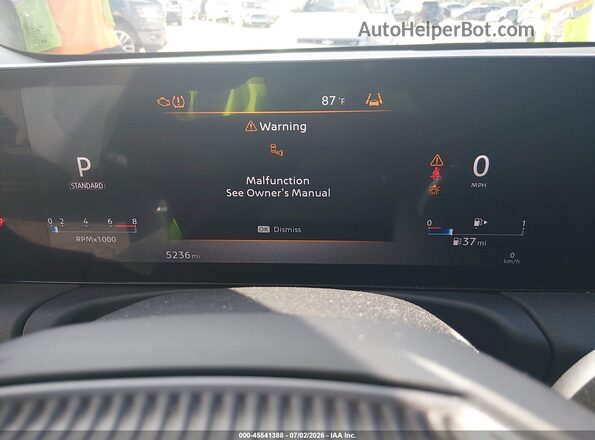 3N1AB9DV7TY274091 2026 NISSAN SENTRA Черный Вид задних сидений
