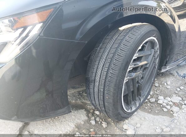 3N1AB9DV7TY274091 2026 NISSAN SENTRA Черный Вид спереди