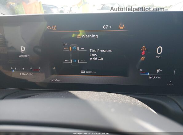 3N1AB9DV7TY274091 2026 NISSAN SENTRA Черный 