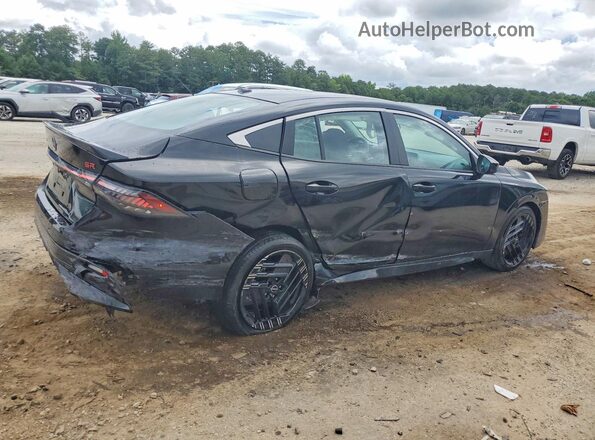 3N1AB9DV7TY279372 2026 NISSAN SENTRA Черный Задняя правая четверть