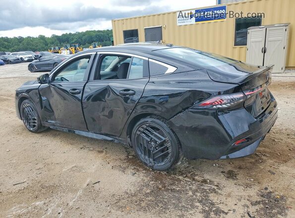 3N1AB9DV7TY279372 2026 NISSAN SENTRA Черный Задняя левая четверть