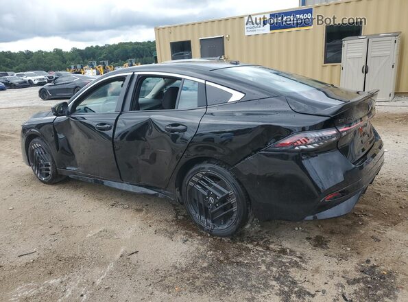 3N1AB9DV7TY279372 2026 NISSAN SENTRA Черный Панорамный вид салона 360°