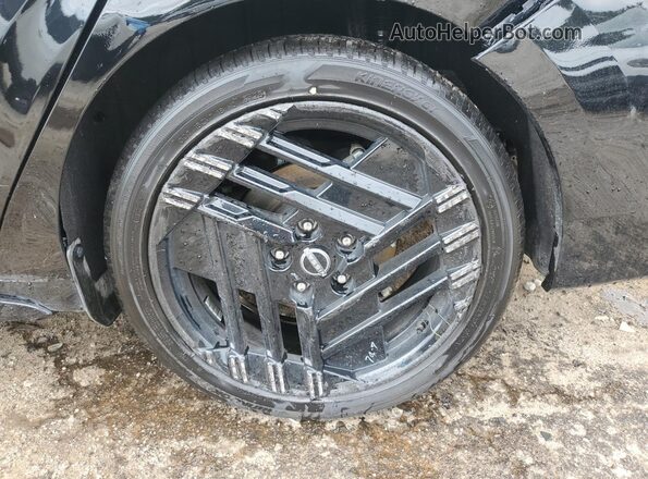 3N1AB9DV7TY279372 2026 NISSAN SENTRA Черный 