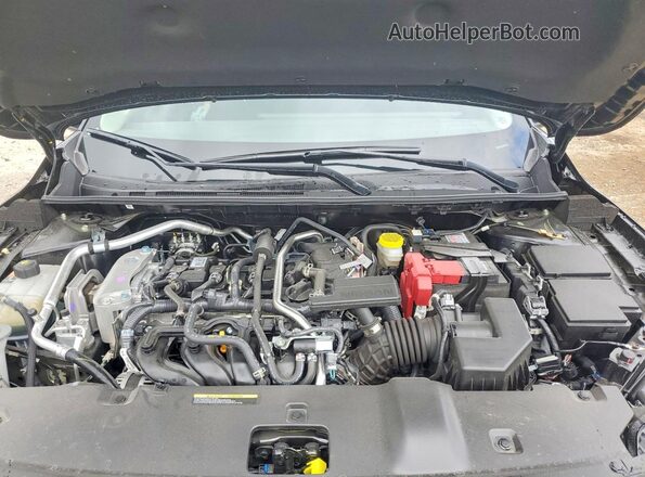 3N1AB9DV7TY279372 2026 NISSAN SENTRA Черный Вид задней части салона
