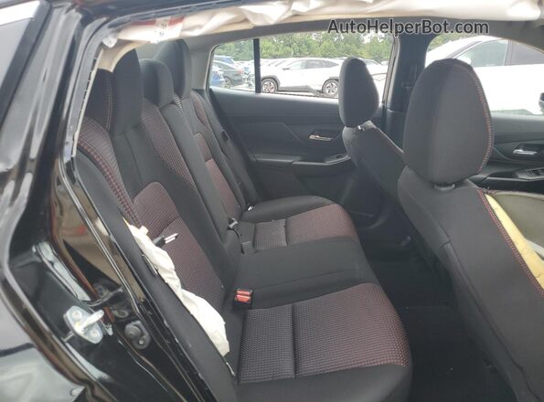 3N1AB9DV7TY279372 2026 NISSAN SENTRA Черный 