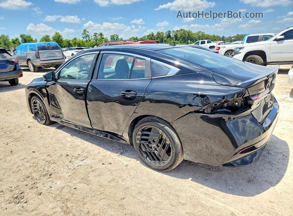 3N1AB9DV7TY279372 2026 NISSAN SENTRA Черный Задняя левая четверть