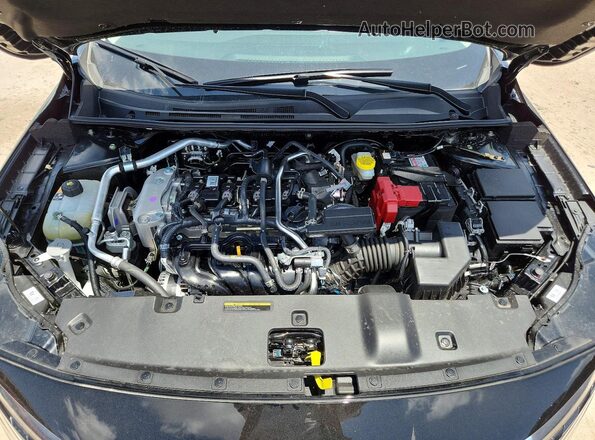 3N1AB9DV7TY279372 2026 NISSAN SENTRA Черный Вид задней части салона