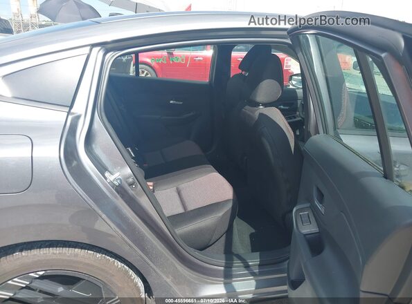 3N1AB9DV7TY280344 2026 NISSAN SENTRA Gray VIN კოდის სტიკერის ხედი