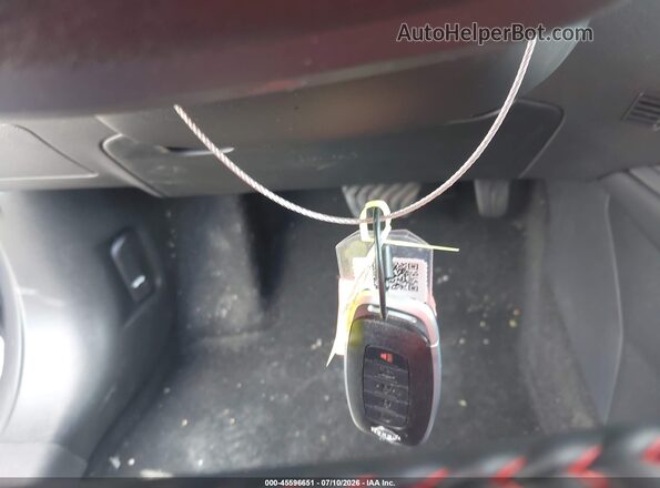 3N1AB9DV7TY280344 2026 NISSAN SENTRA Gray წინა პანელის ხედი