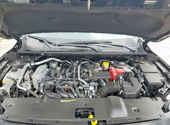 3N1AB9DV7TY281378 2026 NISSAN SENTRA Black Widok wnętrza z tyłu