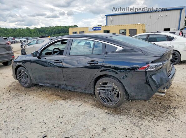 3N1AB9DV7TY281378 2026 NISSAN SENTRA Black Tył lewy