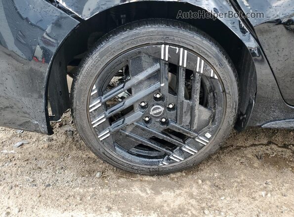 3N1AB9DV7TY281378 2026 NISSAN SENTRA Black 