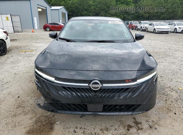 3N1AB9DV7TY281378 2026 NISSAN SENTRA Black 