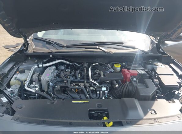 3N1AB9DV7TY293272 2026 NISSAN SENTRA Gray უკანა ხედი