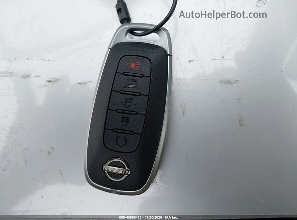 3N1AB9DV7TY293272 2026 NISSAN SENTRA Gray წინა პანელის ხედი