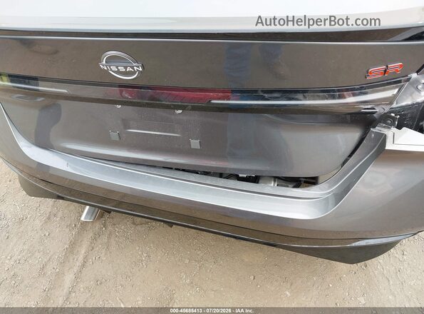3N1AB9DV7TY293272 2026 NISSAN SENTRA Gray 