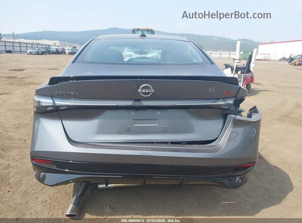 3N1AB9DV7TY293272 2026 NISSAN SENTRA Gray 