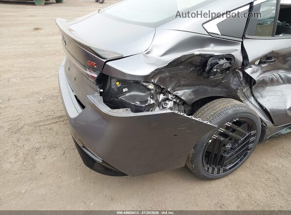 3N1AB9DV7TY293272 2026 NISSAN SENTRA Gray 